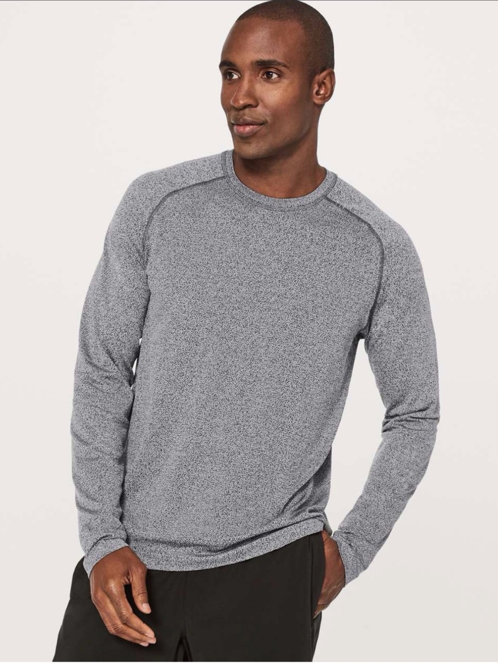 Lululemon Metal Vent Tech Long Sleeve